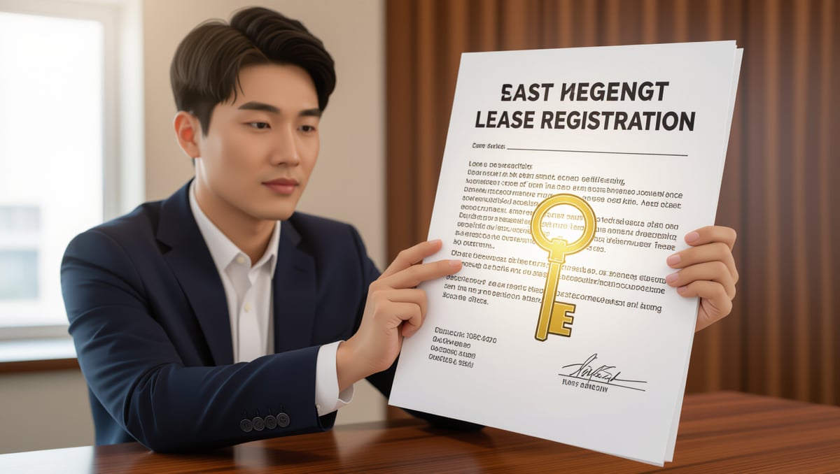 임차권등기명령: 보증금 보호부터 회수까지 완벽 가이드 3 📋 임차권등기명령, 왜 중요할까요?