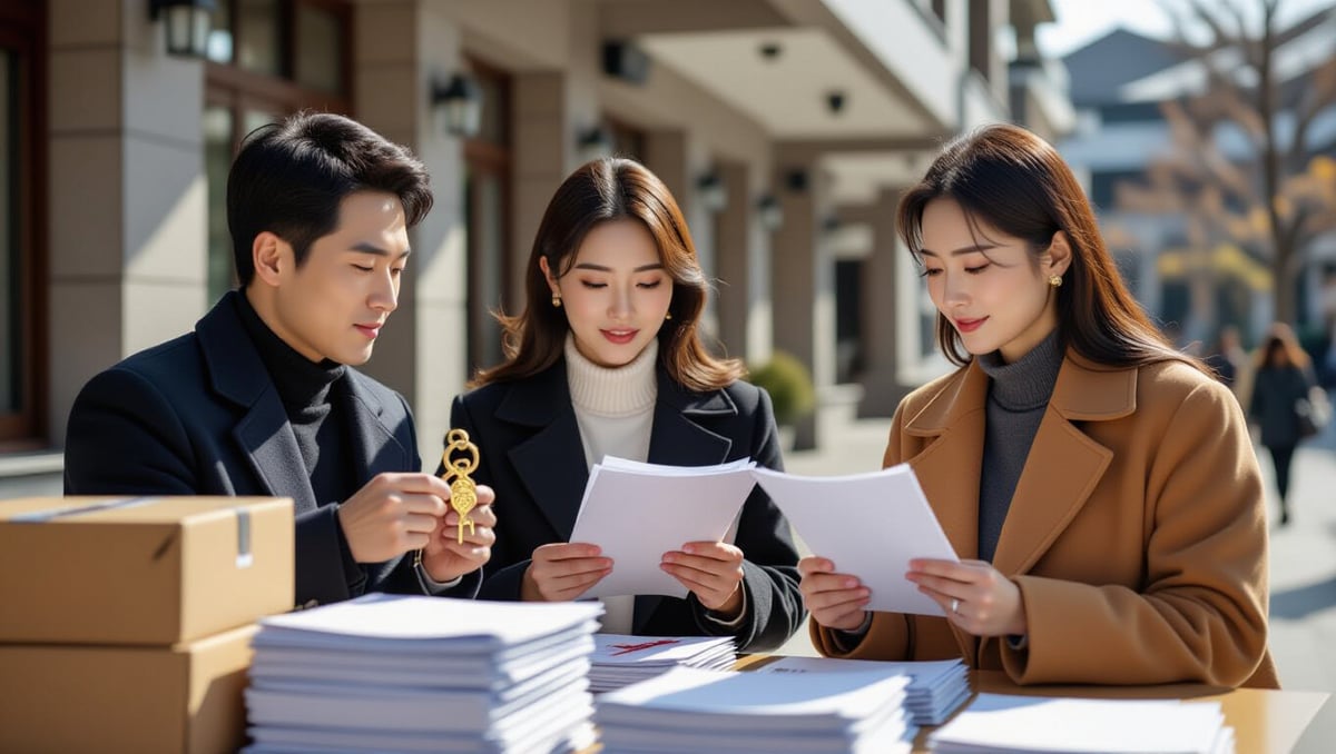 임차권등기명령: 보증금 보호부터 회수까지 완벽 가이드 6 📂 임차권등기명령, 어떤 서류가 필요할까요?