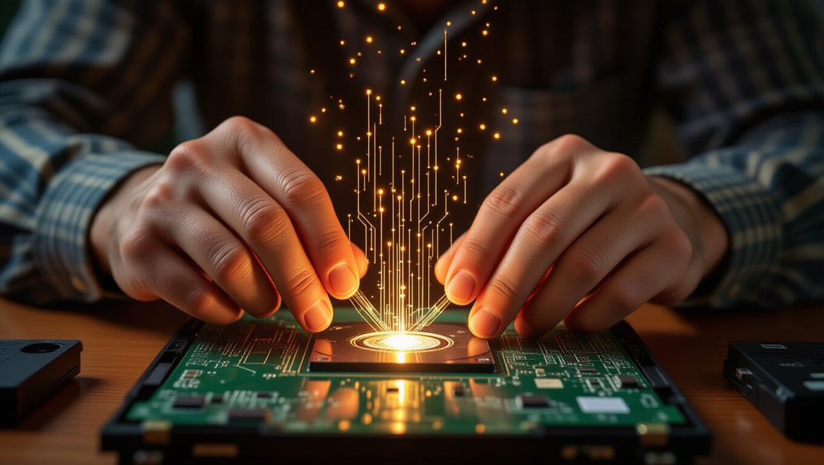 🧑‍💻 전문가 복구, 언제 필요할까요?