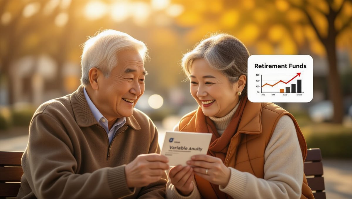 사망보험금, 살아있을 때 연금처럼 받는 유동화 방법 총정리 5 💰 변액연금보험, 사망보험금 선지급 활용 가이드