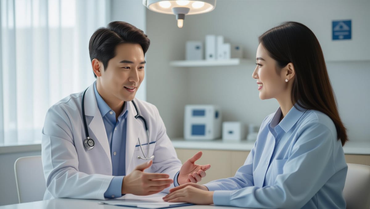 후비루 원인부터 완화까지: 비염, 축농증 동반 증상 관리법 9 🏥 전문가 상담, 언제 필요할까요?