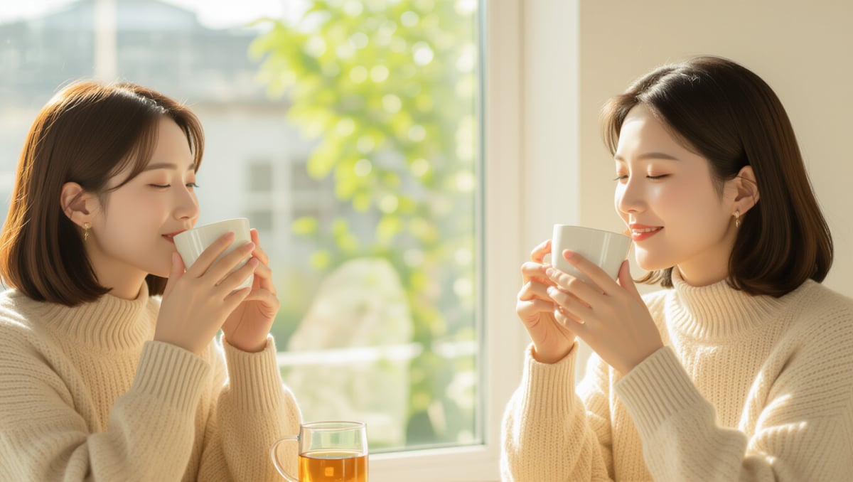 후비루 원인부터 완화까지: 비염, 축농증 동반 증상 관리법 5 💡 후비루 완화, 생활 속 작은 습관부터!