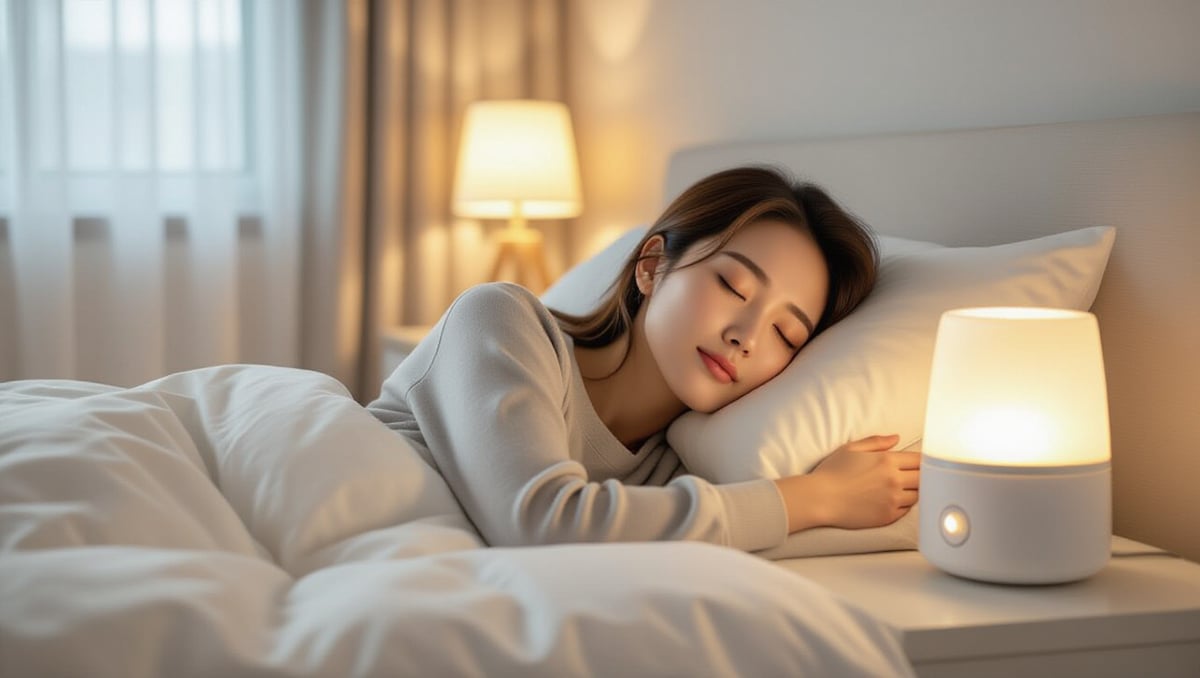 후비루 원인부터 완화까지: 비염, 축농증 동반 증상 관리법 7 🛌 편안한 밤을 위한 수면 환경 & 자세