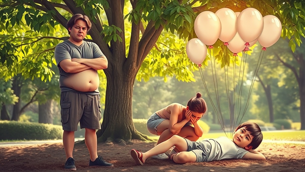 잦은 방귀? 원인 & 해결법 9 방귀 참는 습관, 괜찮을까? (realistic 스타일)