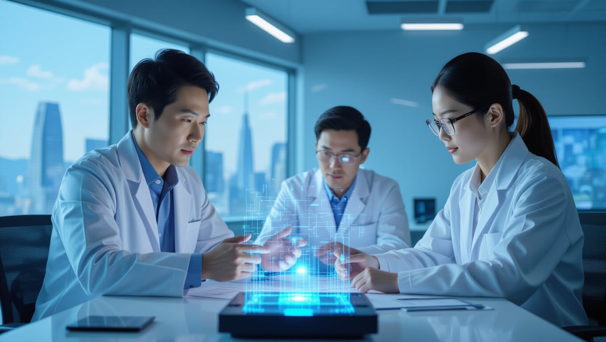 2026년 정부 R&D 예산 35.3조: AI·에너지 집중 투자로 과학기술 강국 도약 5 🚀 초격차 기술 확보와 독자적 AI 역량 강화