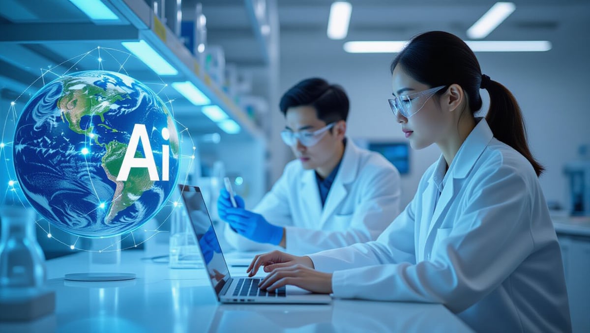 2026년 정부 R&D 예산 35.3조: AI·에너지 집중 투자로 과학기술 강국 도약 4 💡 AI·에너지·탄소중립, 미래 핵심 기술 집중 투자