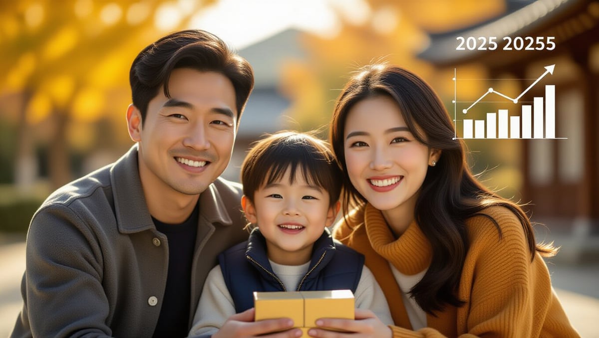 2025년 상속세 면제 한도액, 자녀·배우자 공제 및 절세 전략 3 📋 2025년 상속세, 무엇이 달라지나요?