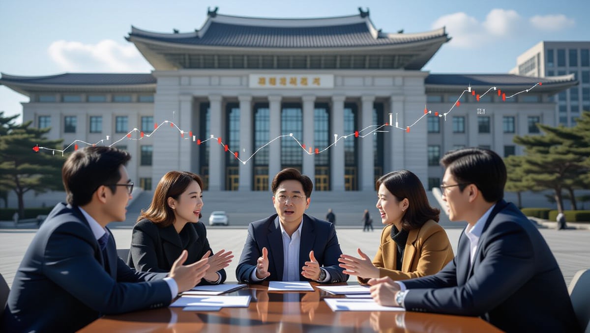 2025년 상속세 면제 한도액, 자녀·배우자 공제 및 절세 전략 7 📈 상속세 제도, 앞으로 어떻게 변할까요?