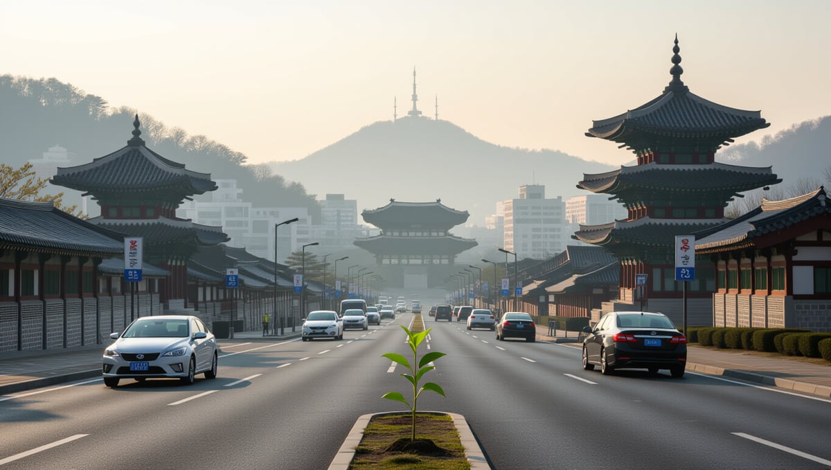 한국 경제 저성장 고착화, AI로 돌파구 찾을 수 있을까요? 4 🔍 저성장 시대, 한국 경제 진단과 전망