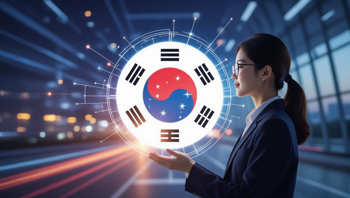 한국 경제 저성장 고착화, AI로 돌파구 찾을 수 있을까요? 10 📌 마무리