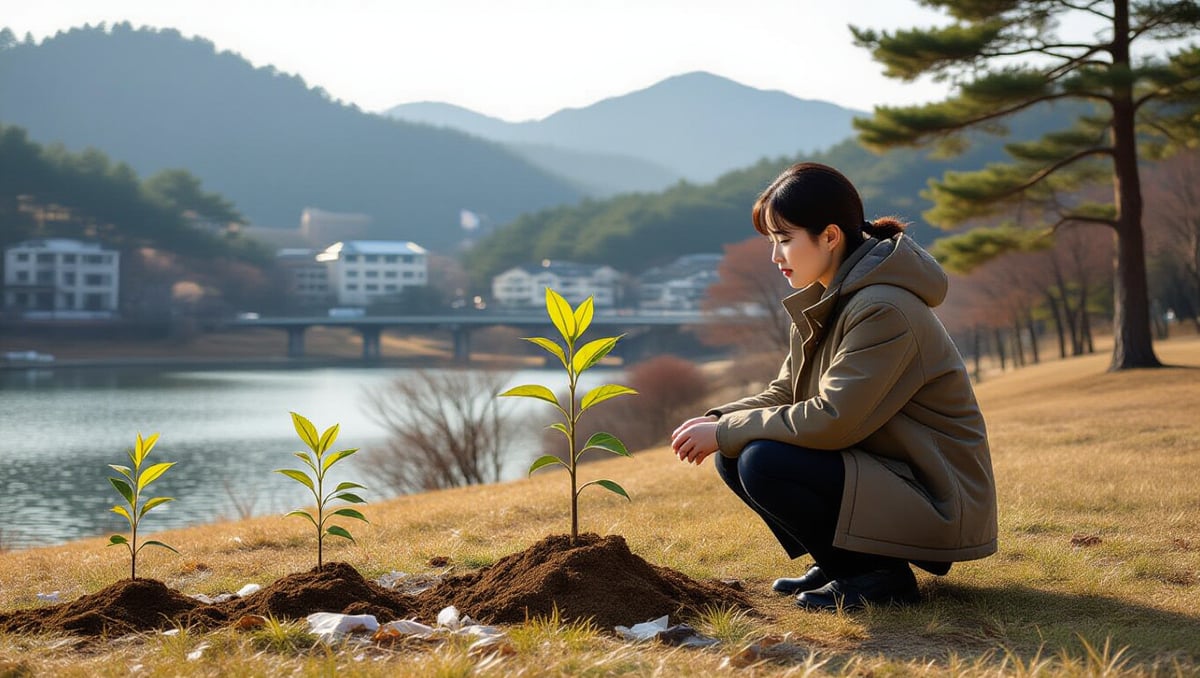 한국 경제 저성장 고착화, AI로 돌파구 찾을 수 있을까요? 3 📋 한국 경제, 저성장 고착화의 현주소