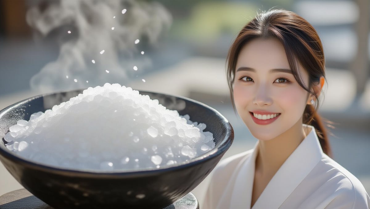 용융소금, 건강하게 즐기는 완벽 가이드! 효능부터 구매 팁까지 3 📋 용융소금, 무엇이 특별할까요?