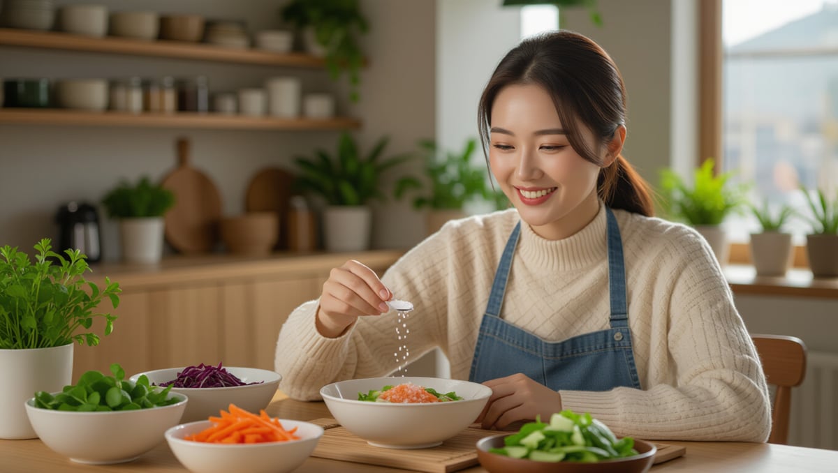 용융소금, 건강하게 즐기는 완벽 가이드! 효능부터 구매 팁까지 6 ⚠️ 용융소금, 안전하게 사용하는 방법