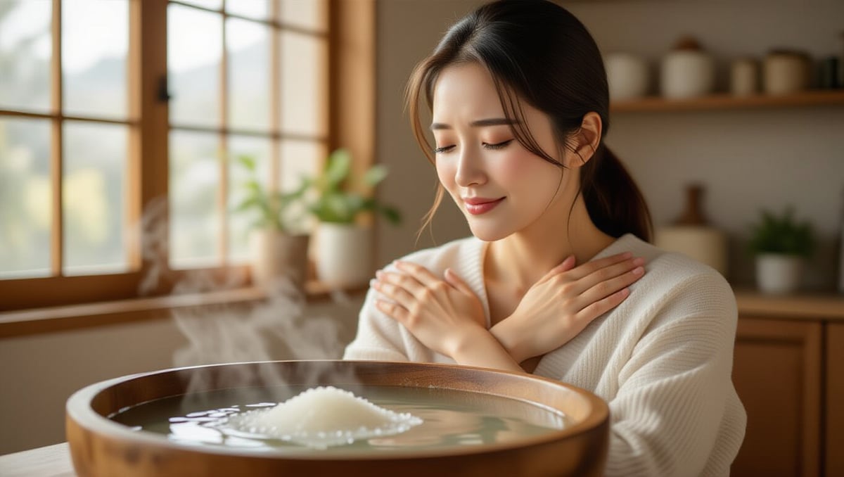 용융소금, 건강하게 즐기는 완벽 가이드! 효능부터 구매 팁까지 5 📌 일상 속 용융소금, 이렇게 활용해 보세요!