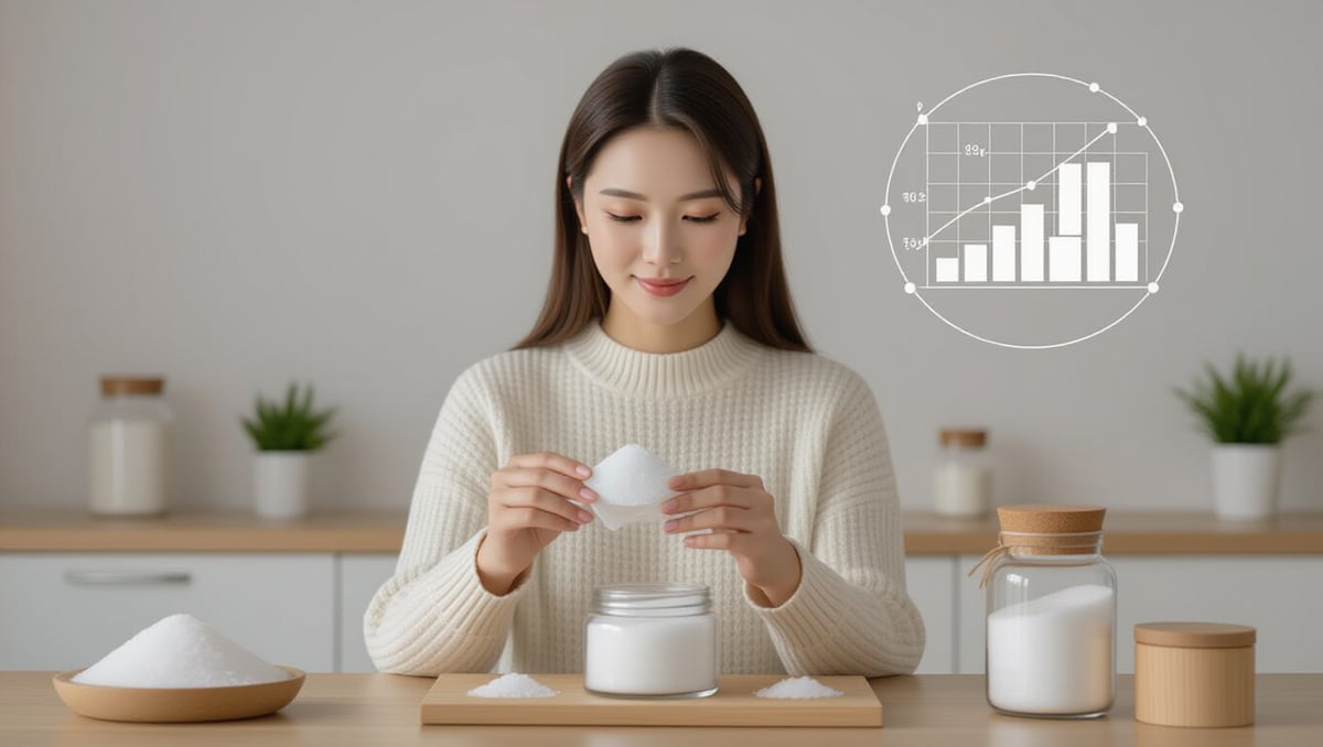 용융소금, 건강하게 즐기는 완벽 가이드! 효능부터 구매 팁까지 7 🔍 용융소금, 현명하게 구매하는 가이드