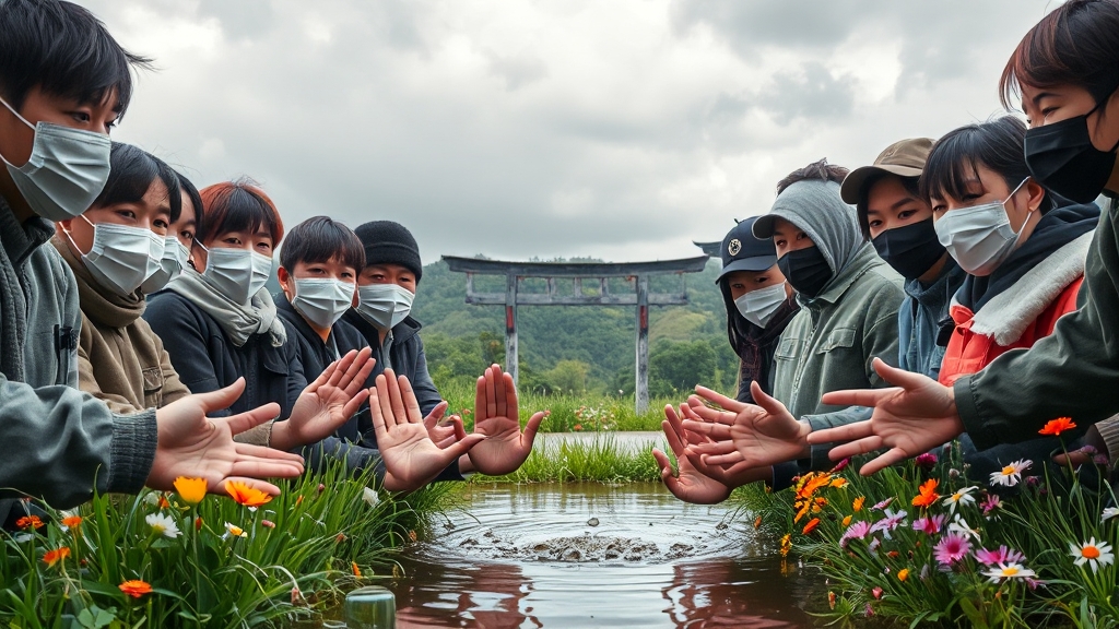 2024 최신 세계 깨끗한 나라 순위 Top 10 & 환경 성과 분석 8 한국의 환경 순위 및 개선 과제 (realistic 스타일)