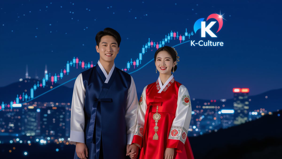 카데헌 효과: K컬처 신드롬과 경제 파급력 분석 4 📈 카데헌 효과: K-컬처 신뢰도 상승