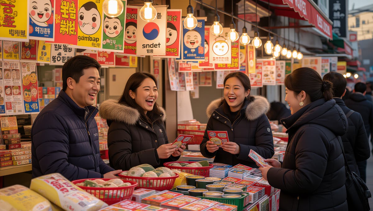 카데헌 효과: K컬처 신드롬과 경제 파급력 분석 6 💰 카데헌 효과의 경제적 파급력