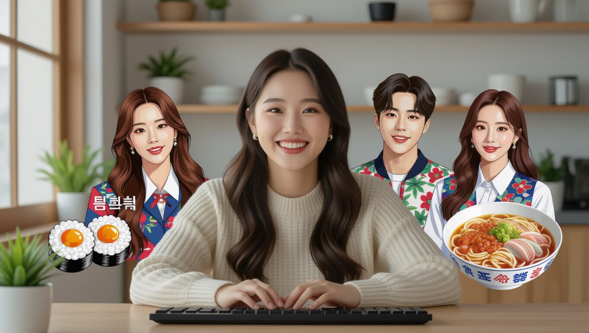 카데헌 효과: K컬처 신드롬과 경제 파급력 분석 7 📊 카데헌 관련주 분석: 엔터, 식품, 그리고 IT