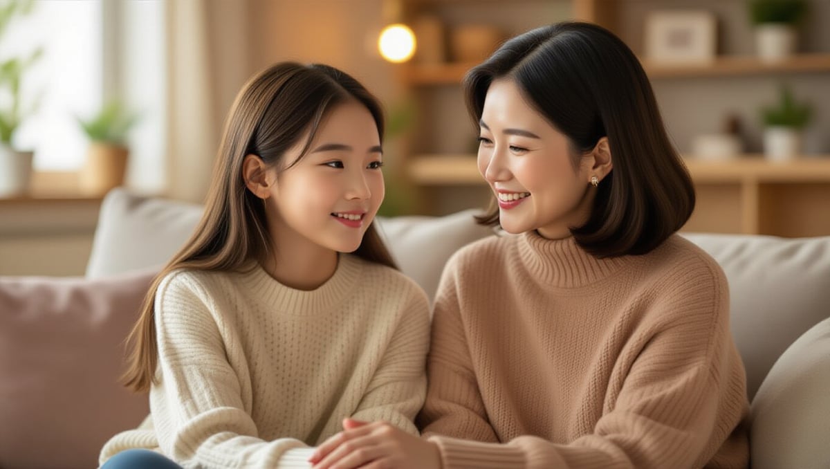 자녀와 행복한 소통 비법: 세대 차이 극복부터 공감 대화까지! 3 📋 자녀 소통, 왜 중요할까요?