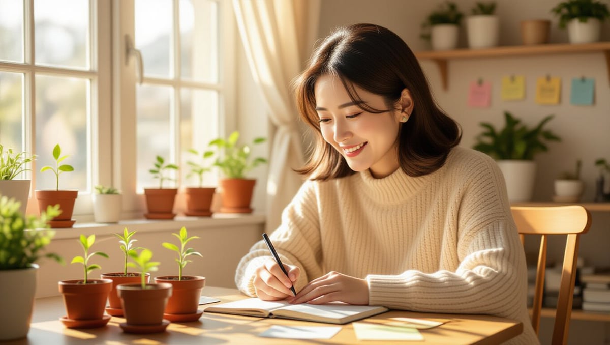 자녀와 행복한 소통 비법: 세대 차이 극복부터 공감 대화까지! 8 🌱 함께 성장하는 부모: 자기 성찰과 변화
