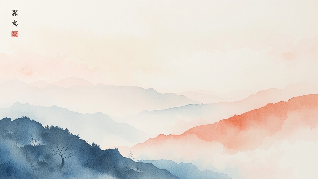 대상포진 예방접종 A to Z 5 무료 지원 대상과 조건 (watercolor 스타일)