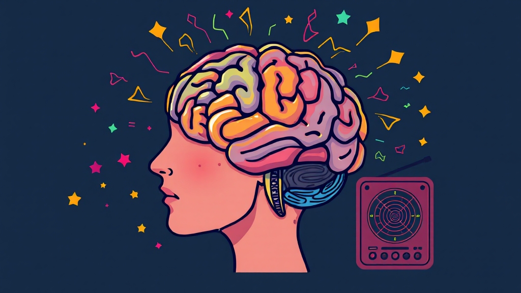 ADHD 완벽 가이드: 이해와 지원 3 ADHD란 무엇일까요? (illustration 스타일)