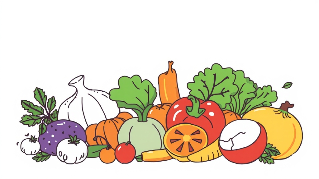 고혈압, 나트륨 줄이기 A to Z 4 저염 식단의 기본 원칙 (illustration 스타일)
