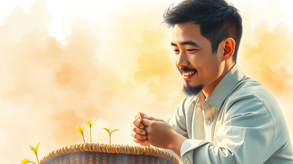 상속세 고민 해결: 종신보험 활용법 9 상속세 관련 제도 개선 방향 (watercolor 스타일)