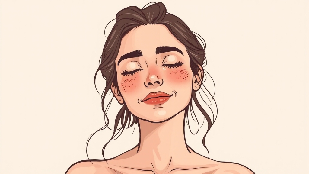 피부 가려움증 완벽 가이드 8 가려움증 악화 요인 및 관리법 (illustration 스타일)