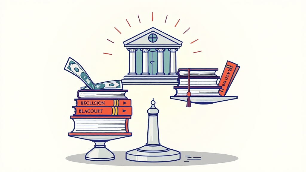 건강가정사, 학점은행제 A to Z 8 학점은행제 수강료 및 꿀팁 (illustration 스타일)