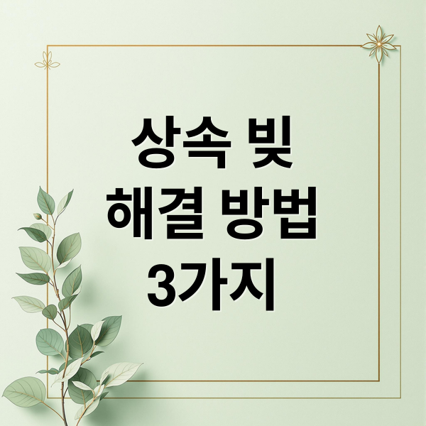 상속 빚 해결 방법 완벽 비교 4 thumbnail 1756768838149 m19wz7gltf