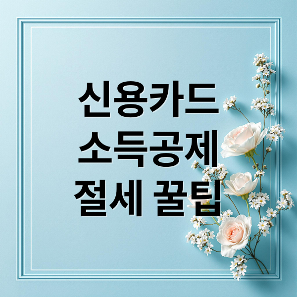 신용카드 소득공제 완벽 가이드 5 thumbnail 1758840058933 dglz3284ys