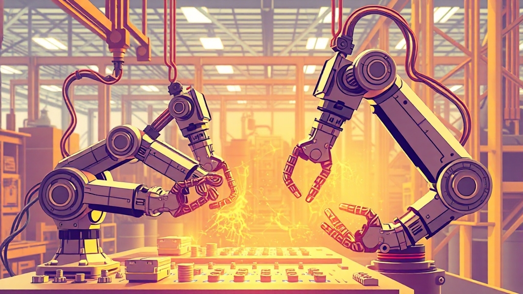 AI 팩토리 A to Z 3 AI 팩토리란? (illustration 스타일)