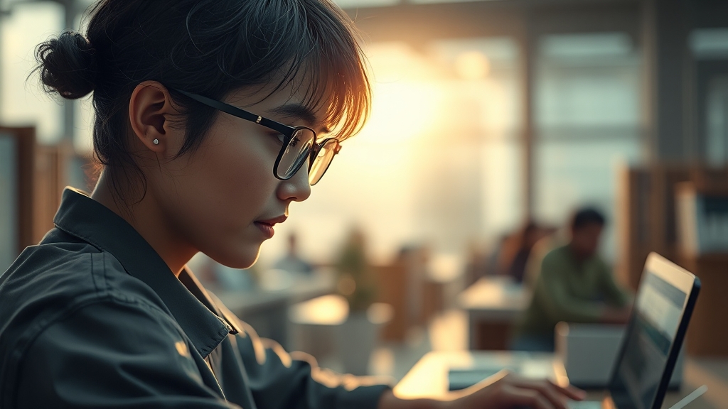 삼성 글로벌 인재 육성 A to Z 5 주요 육성 프로그램 (realistic 스타일)