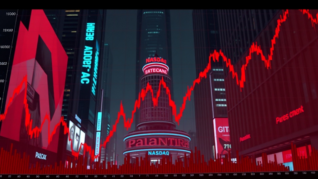 팔란티어 주가 급락 심층 분석 3 2025년 10월 4일, 매도 타이밍이었을까? (realistic 스타일)