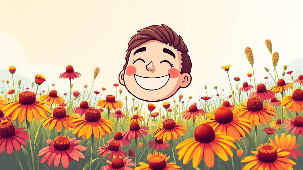 에키네시아 효능 총정리 10 결론 (illustration 스타일)