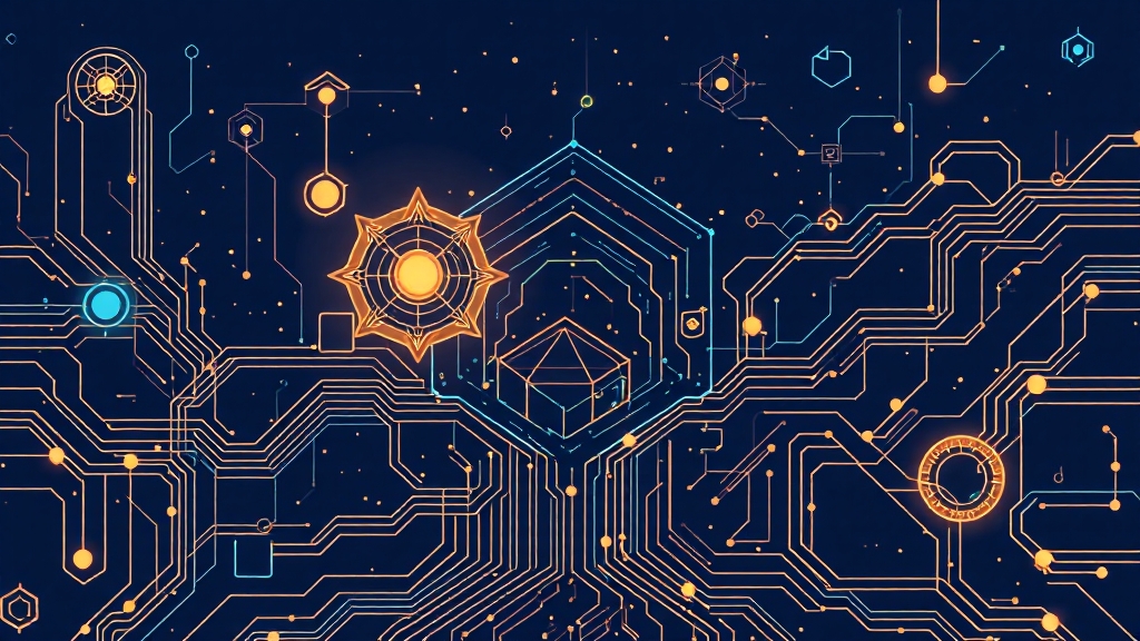 양자컴퓨터 투자 A to Z 10 결론 (illustration 스타일)
