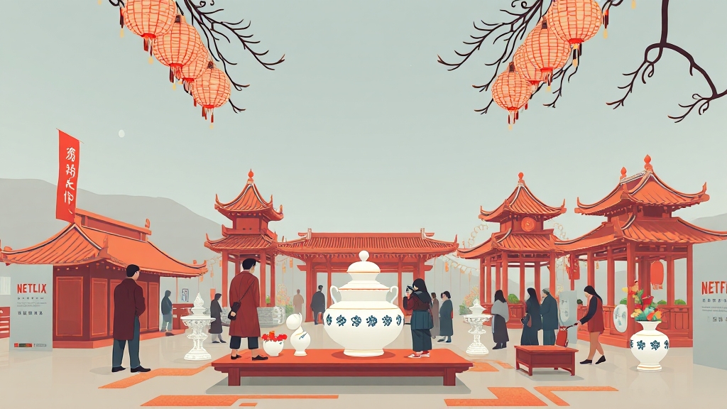 국립중앙박물관 500만 돌파! 7 주요 전시 및 행사 (illustration 스타일)