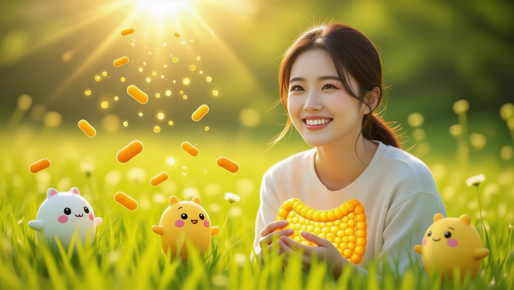 미야리산U 낙산균: 장 건강을 위한 완벽 가이드 7 🌱 장내 환경 변화 기대 효과