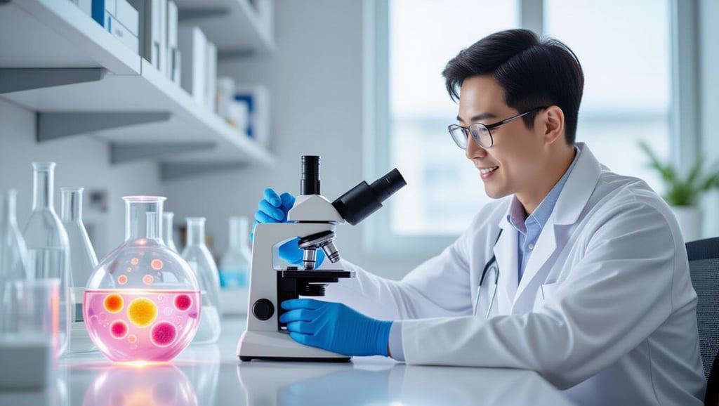 미야리산U 낙산균: 장 건강을 위한 완벽 가이드 4 💡 미야리산U의 주요 효능