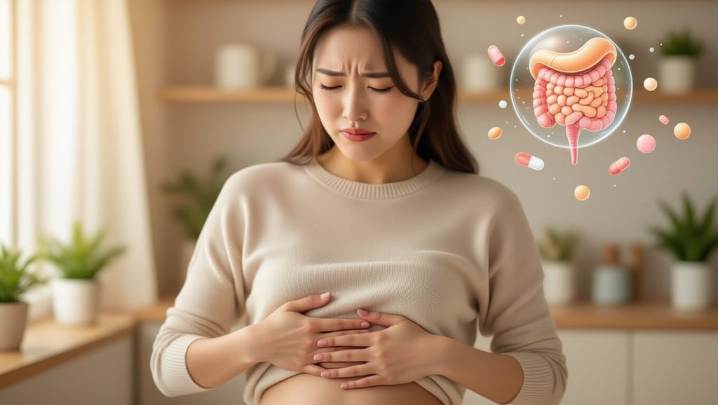 미야리산U 낙산균: 장 건강을 위한 완벽 가이드 8 ⚠️ 부작용 및 안전성