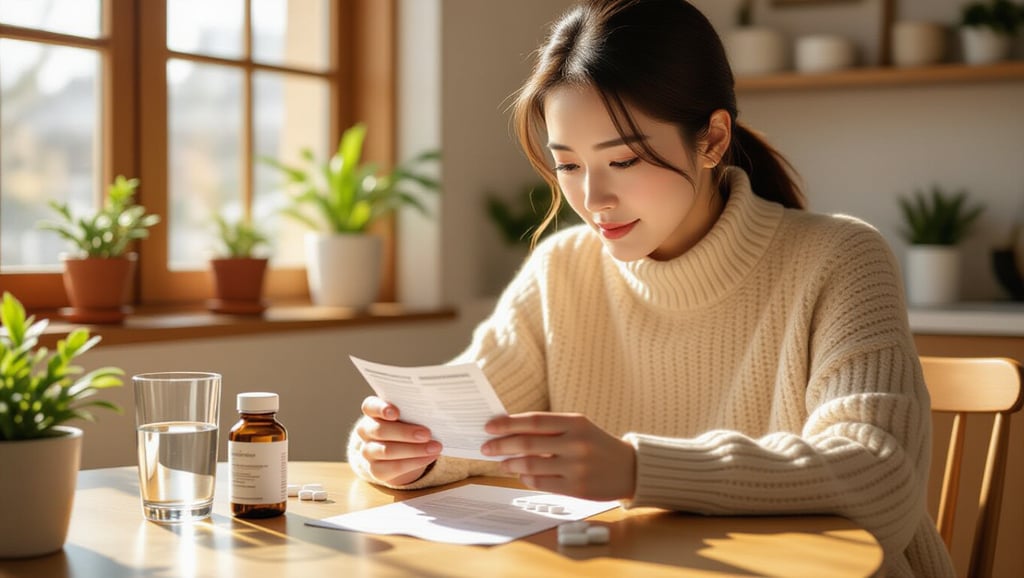미야리산U 낙산균: 장 건강을 위한 완벽 가이드 6 📝 올바른 복용법과 주의사항