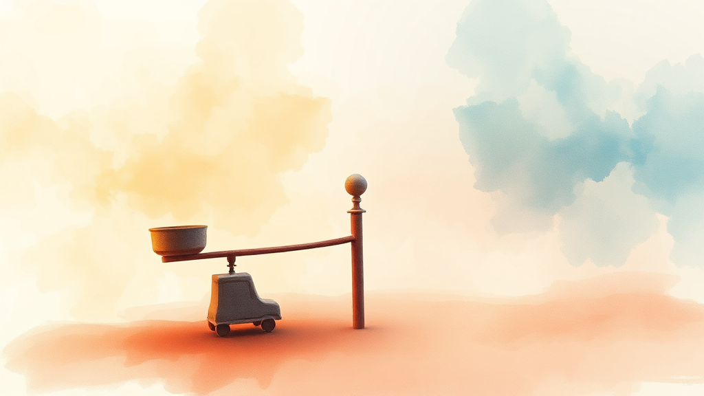 금리 전환기 투자 전략 A to Z 3 금리전환기, 왜 중요할까요? (watercolor 스타일)