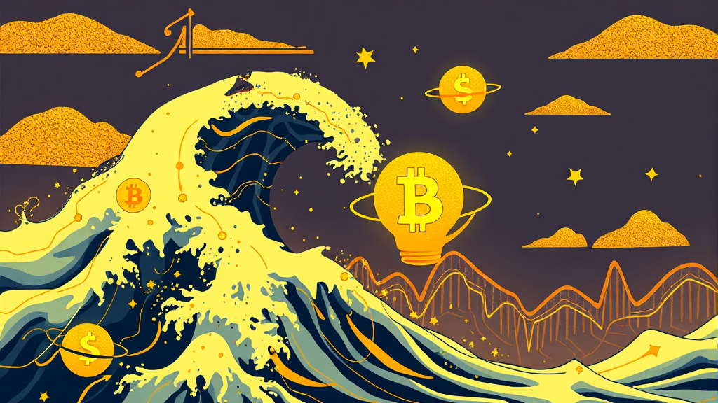 금리 전환기 투자 전략 A to Z 9 금리 전망과 투자 전략: 전문가 분석 (illustration 스타일)