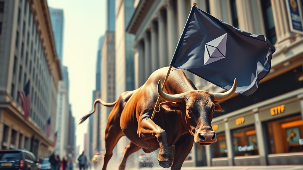 비트코인 급등 분석 A to Z 4 비트코인 급등, 왜? (realistic 스타일)