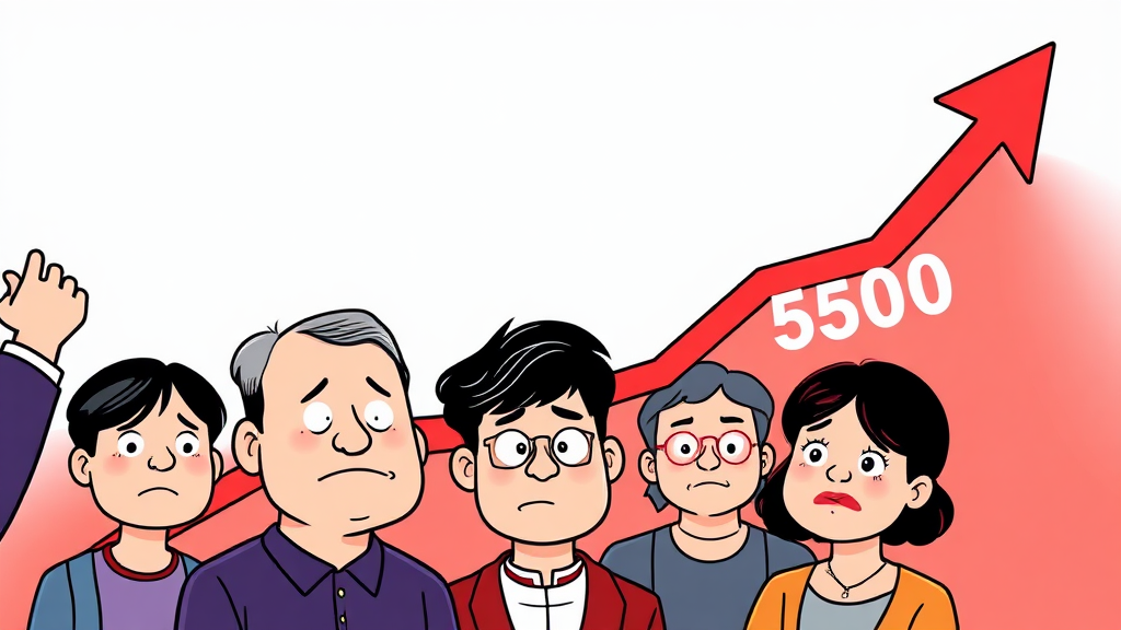 환율 급등 원인과 전망 3 최근 환율 급등 현황 (cartoon 스타일)