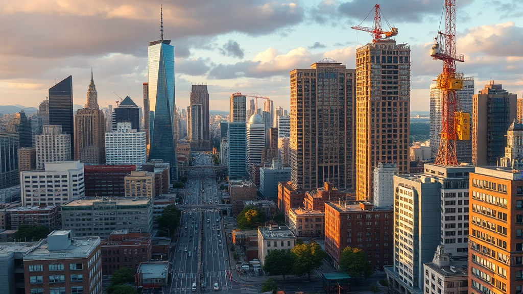 실업수당 청구 건수와 노동 시장 관계 (realistic 스타일)