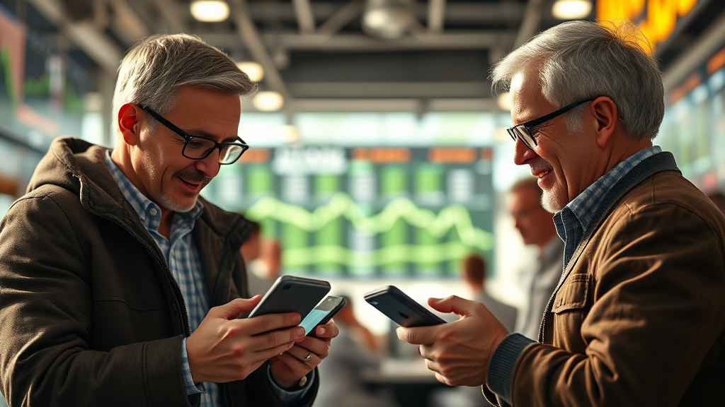 초기 투자 비용 비교 (realistic 스타일)