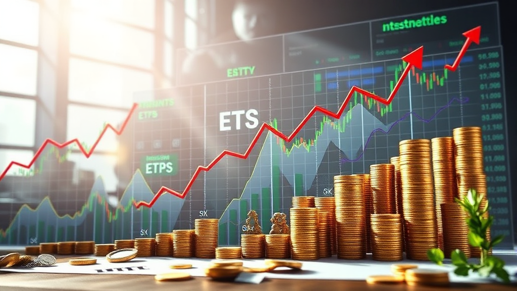 주식 투자의 장점 (realistic 스타일)